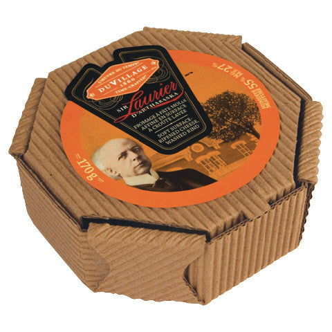 Sir Laurier Cheese