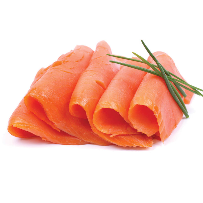 Norwegian Smoked Salmon