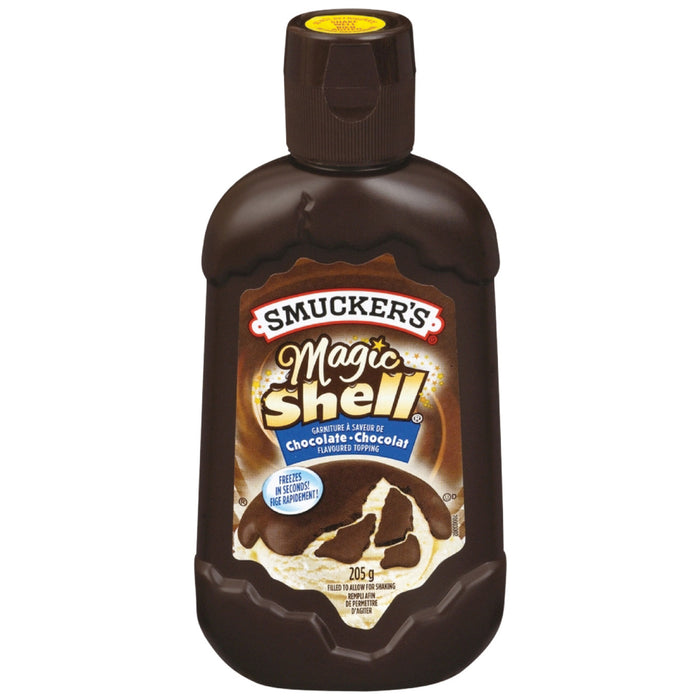 Magic Shell Chocolate Topping