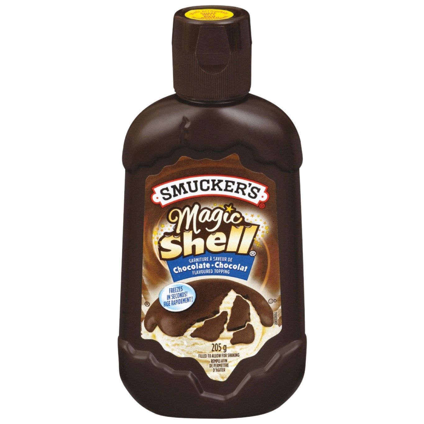 Magic Shell Chocolate Topping