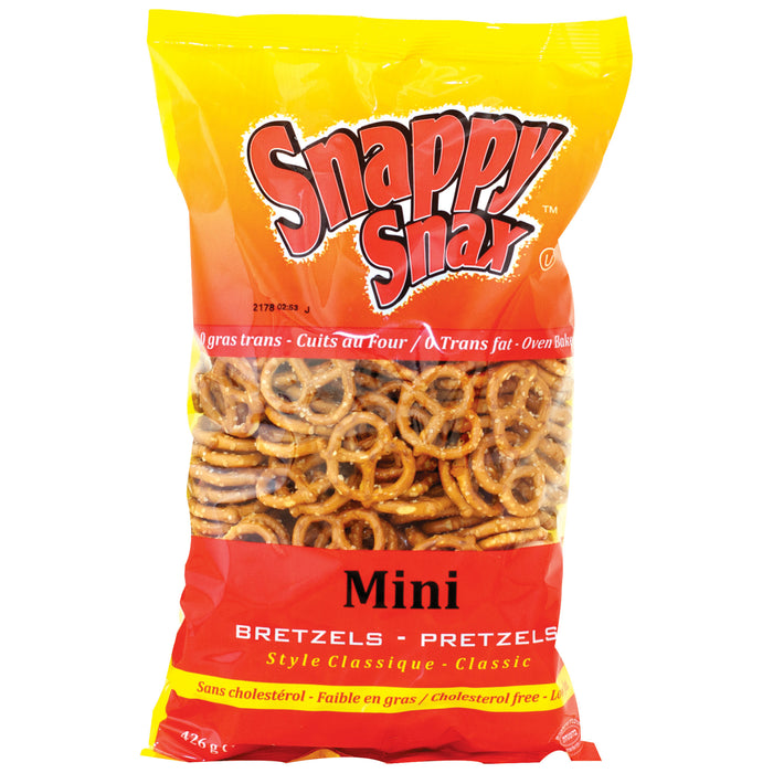 Pretzels