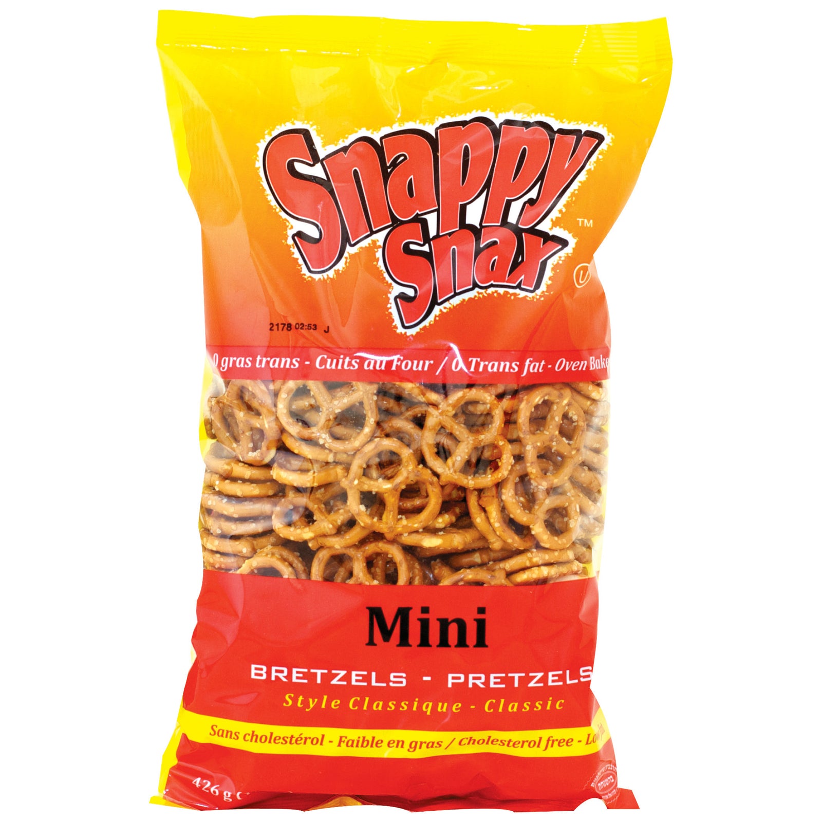 Pretzels