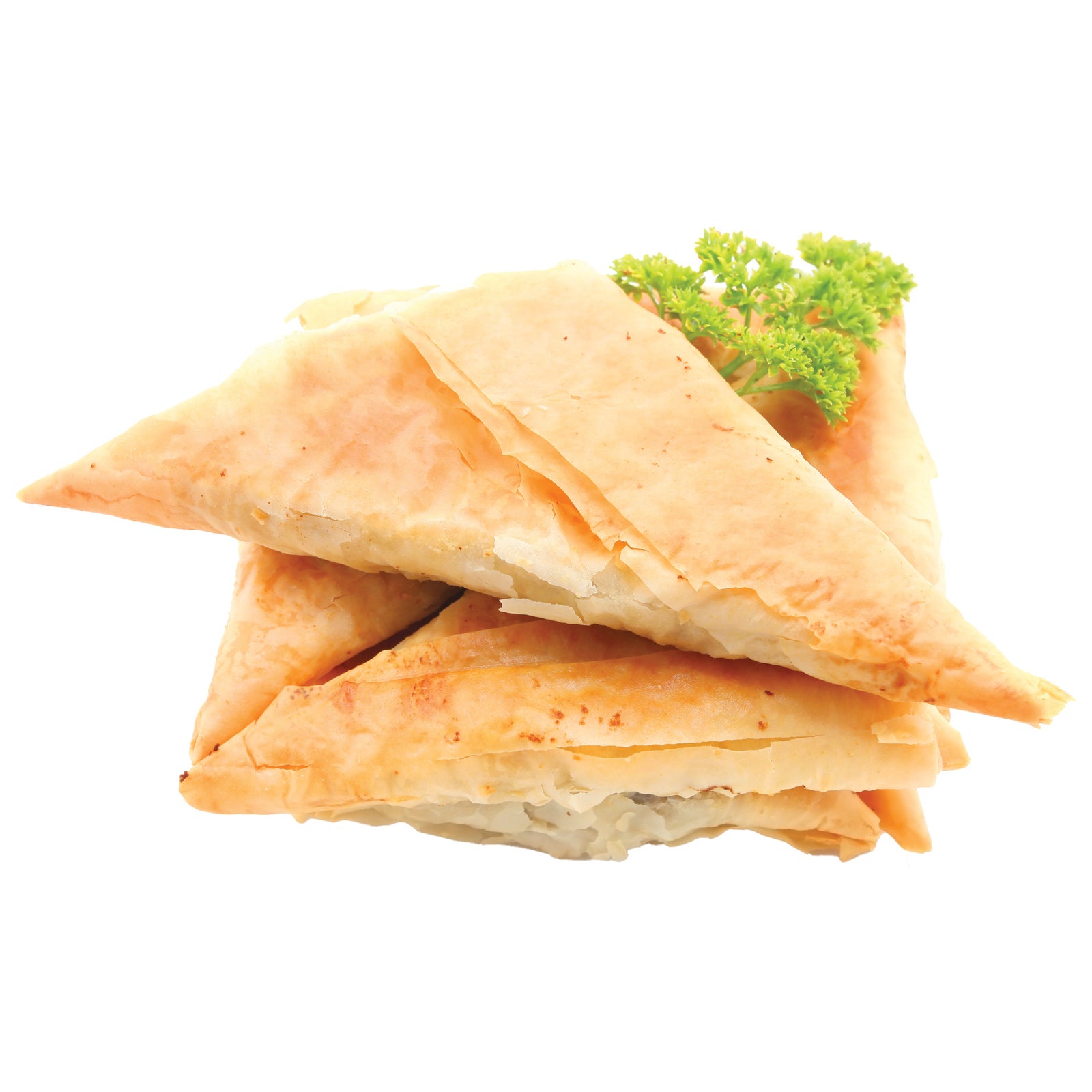 Spanakopita or Tiropita