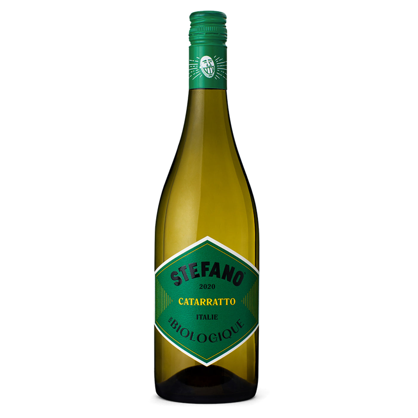 Organic Catarratto White Wine