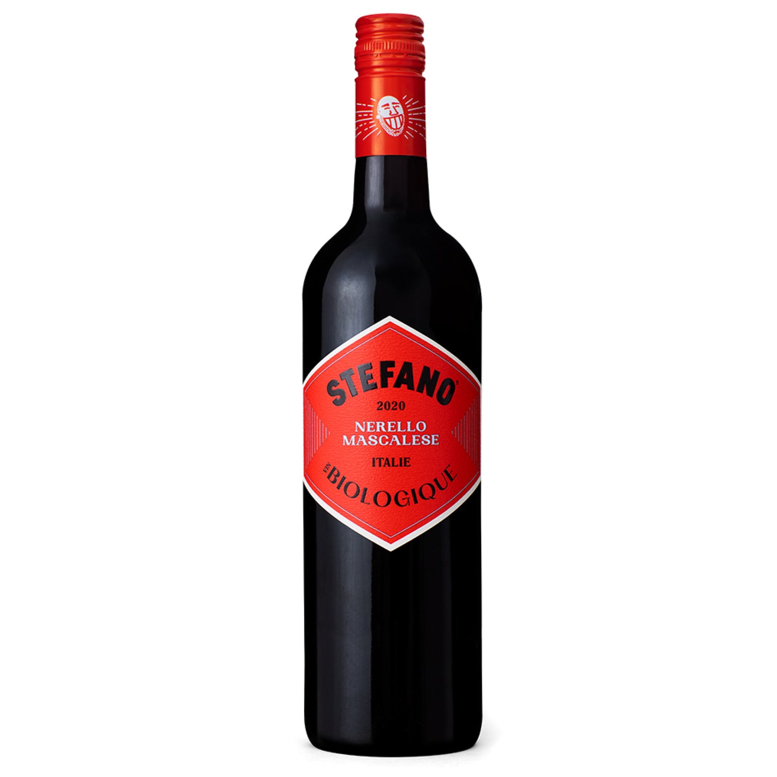 Organic Nerello Mascalese Red Wine