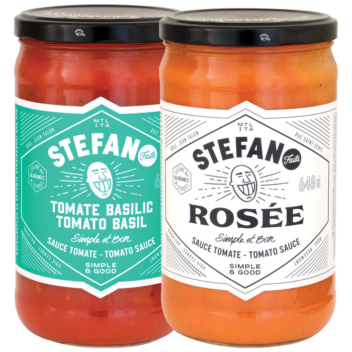 Stefino Rice Supermarché PA / Pasta, Sauces, Rice & Grains