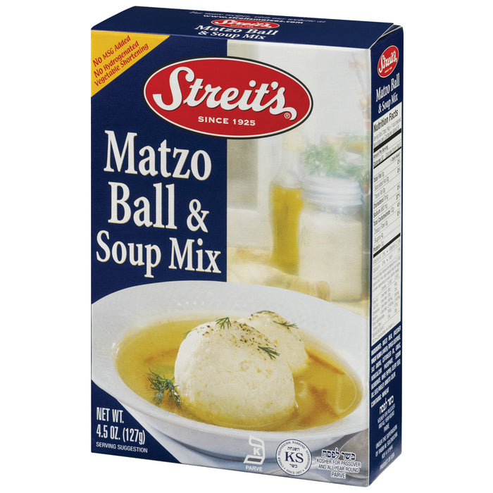 Matzo Ball & Soup Mix