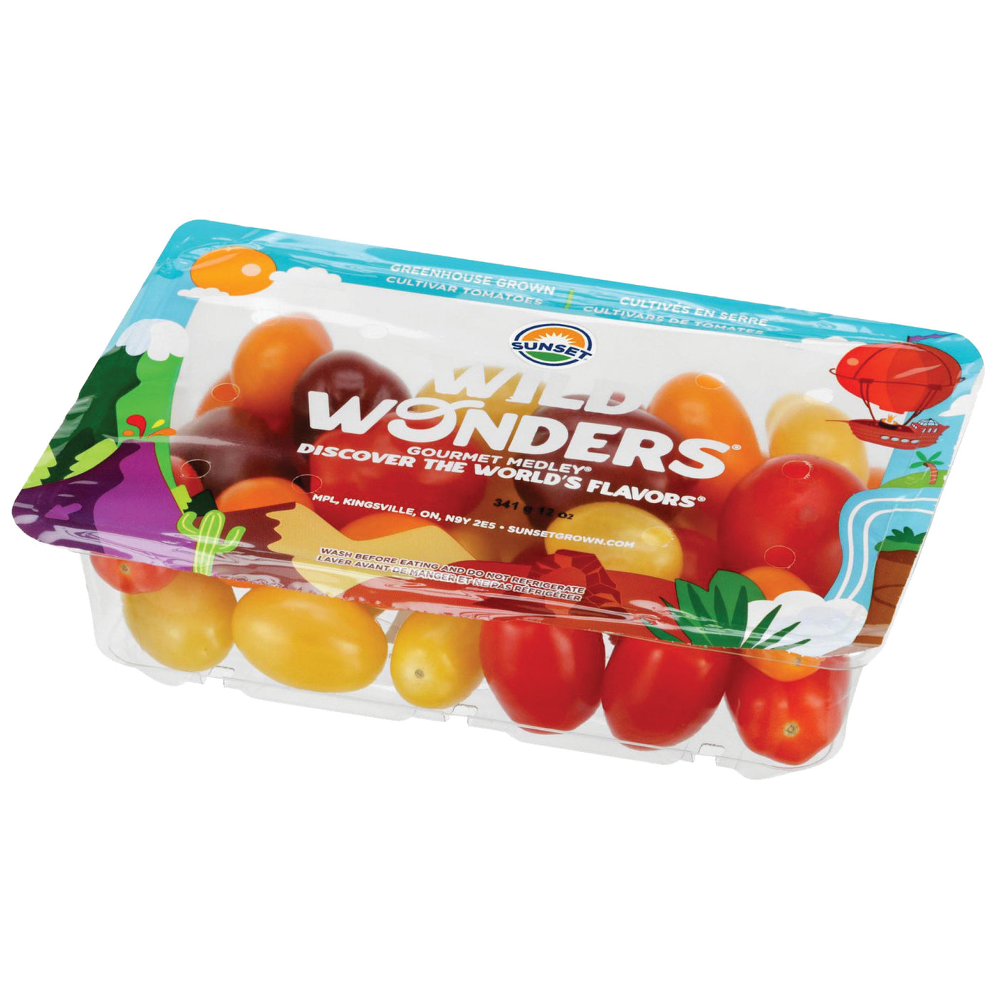 Wild Wonders Tomato