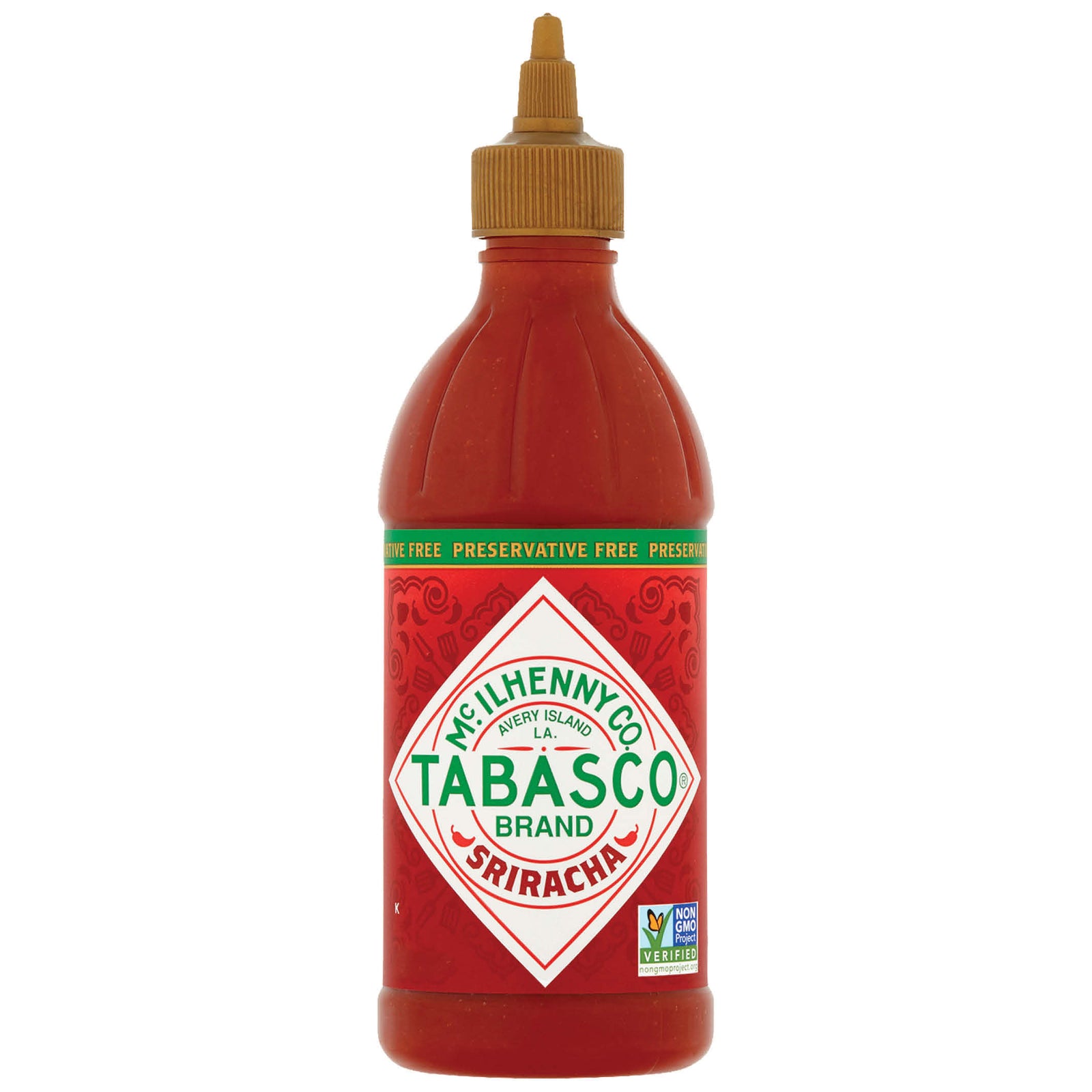 Sriracha Hot Chili Sauce