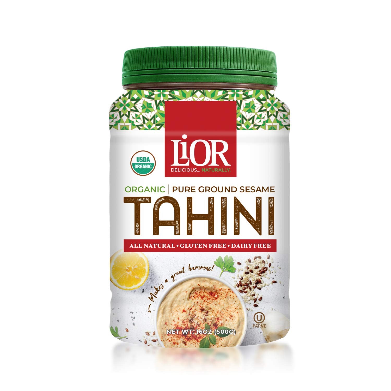Organic Tahini