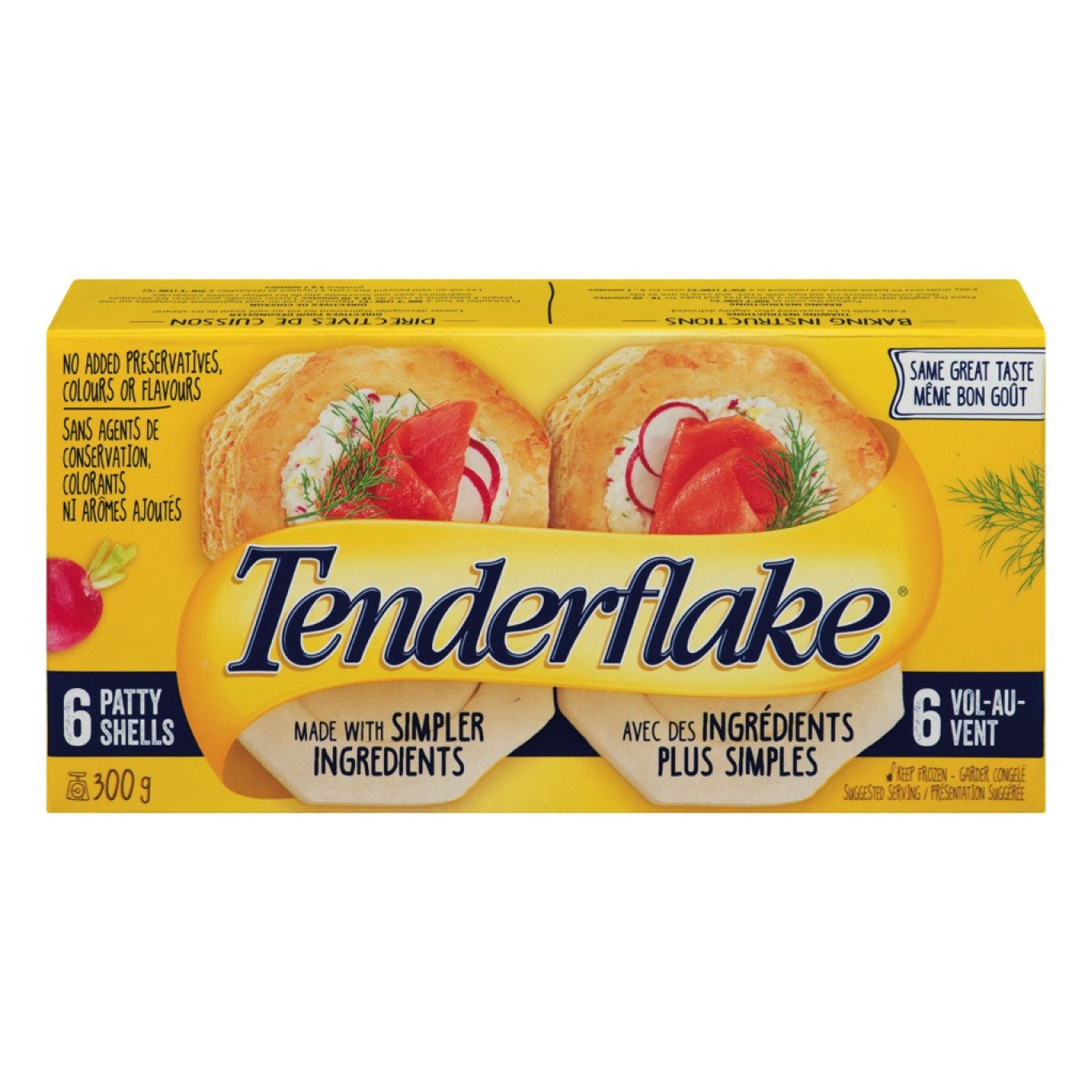 Patty Shells (Vol-au-vent)