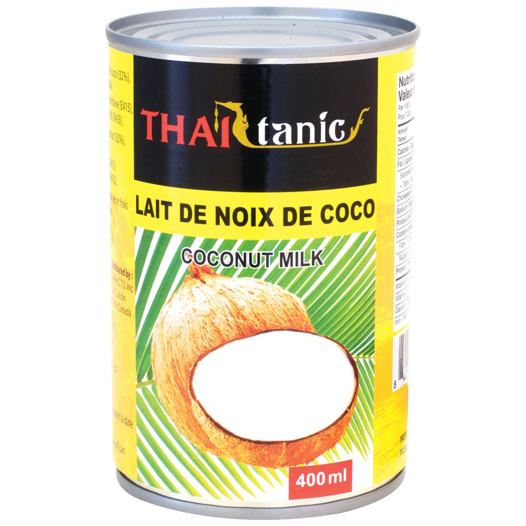 Coconut Milk
