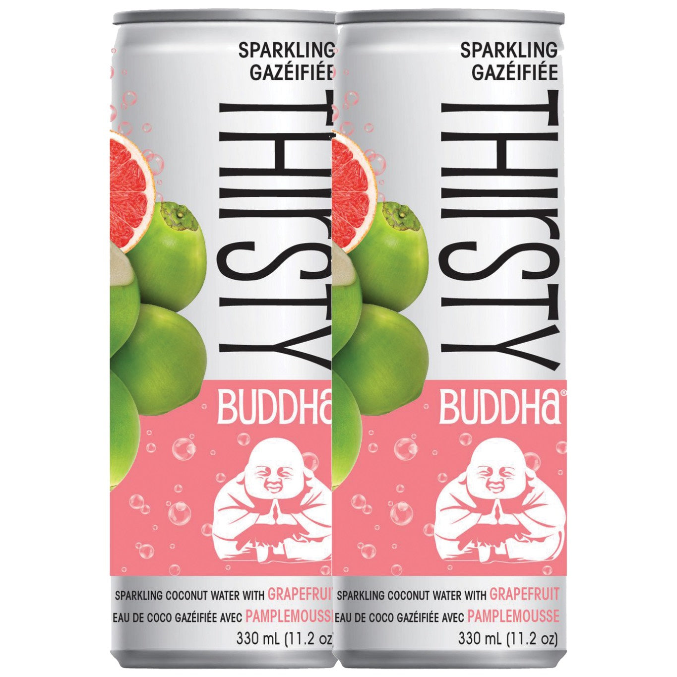 Sparkling Coconut Water