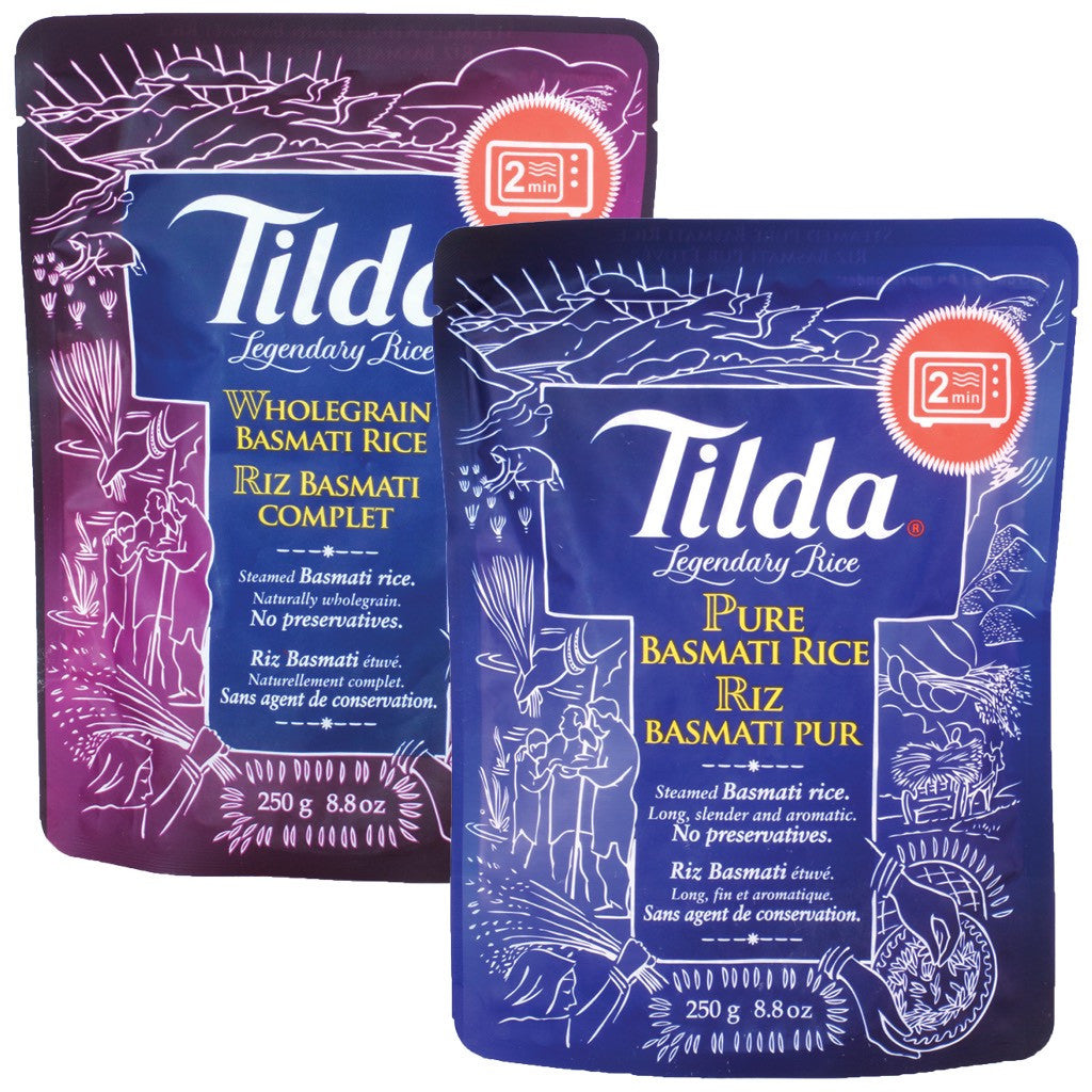 Steamed Basmati Rice