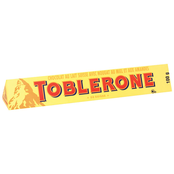 Supermarché PA / Chocolat Toblerone 100g