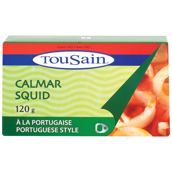 Portuguese Style Squid