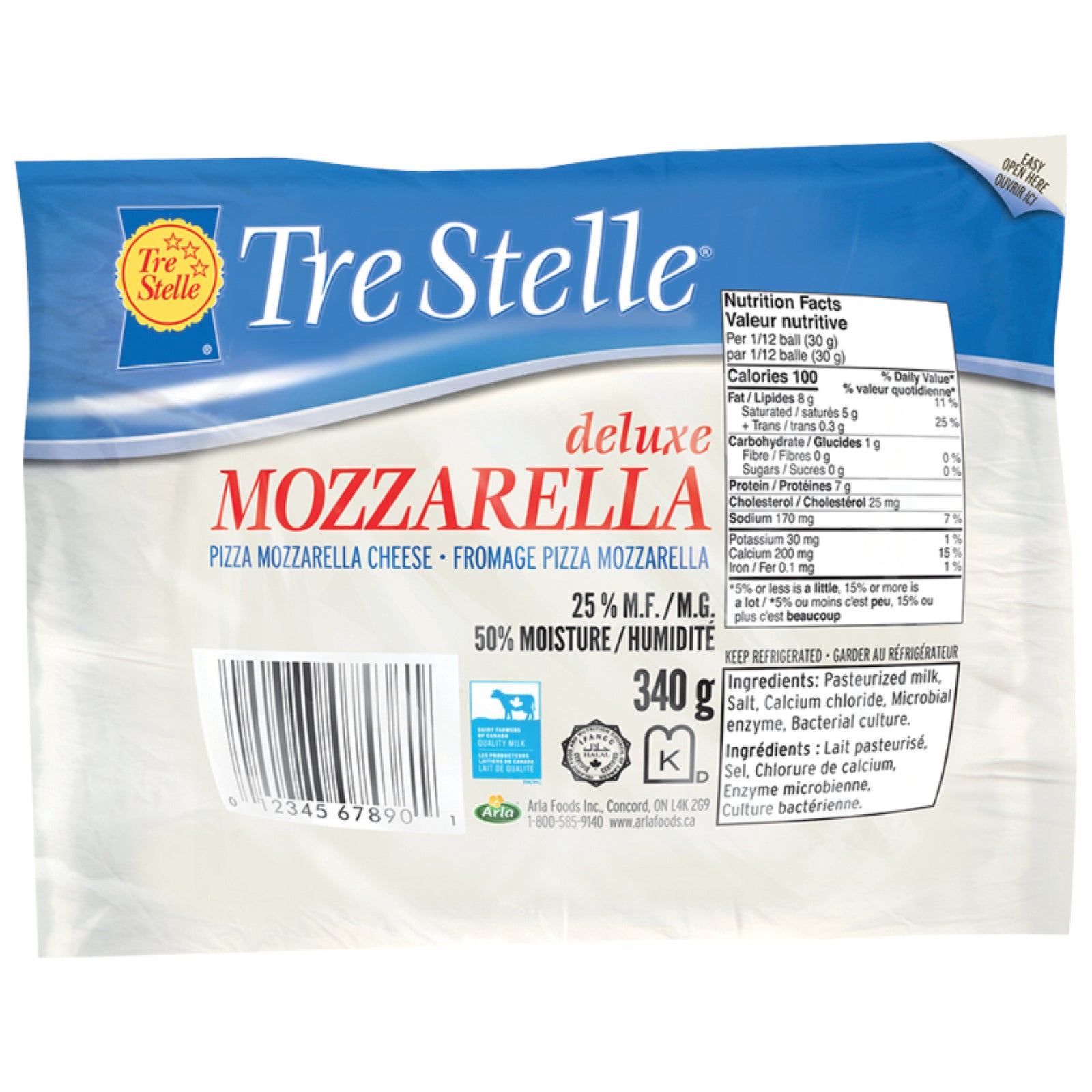 Mozzarella Cheese