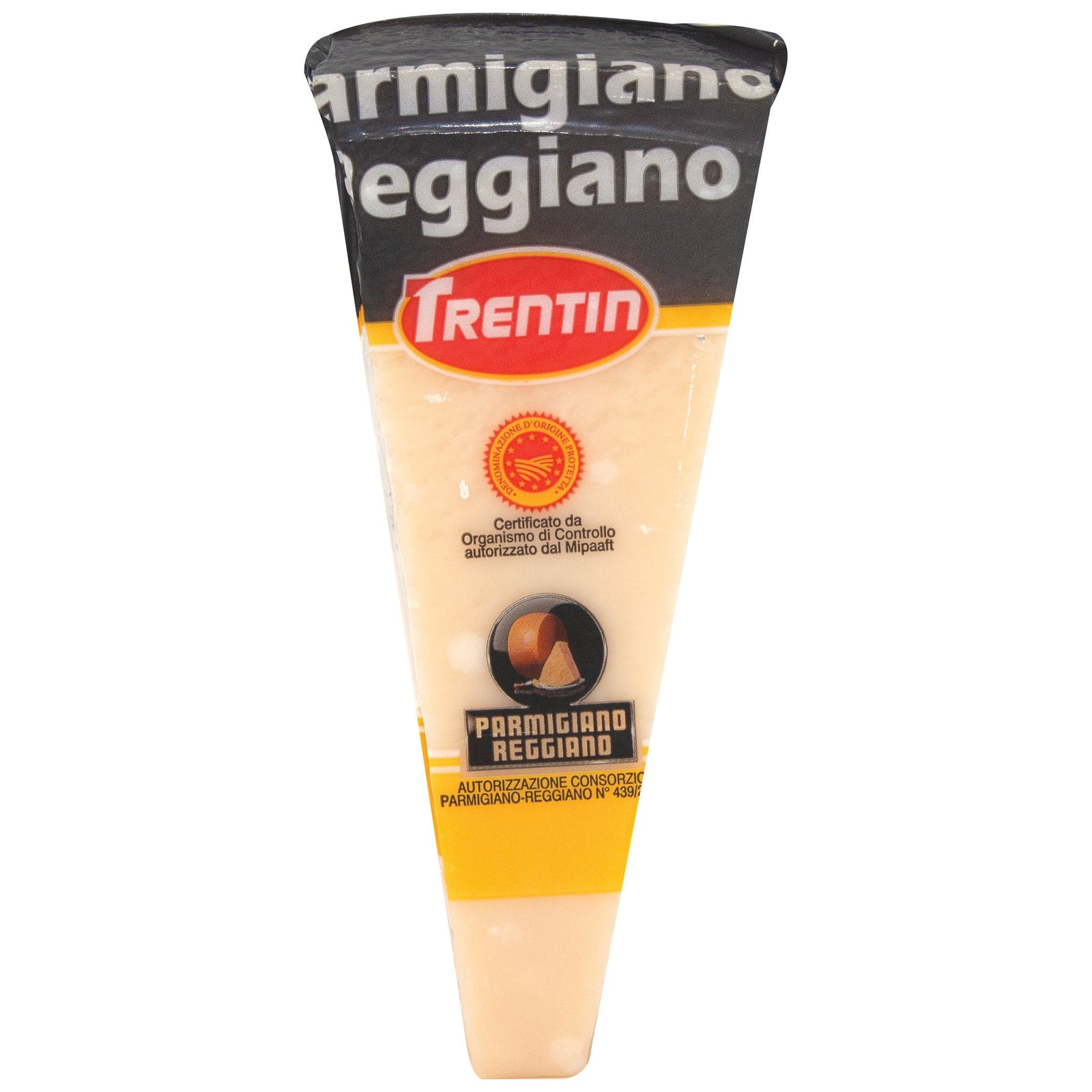 Organic Parmigiano Reggiano Cheese