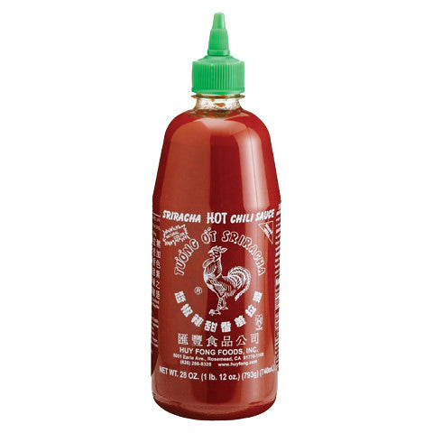Sriracha Hot Chili Sauce