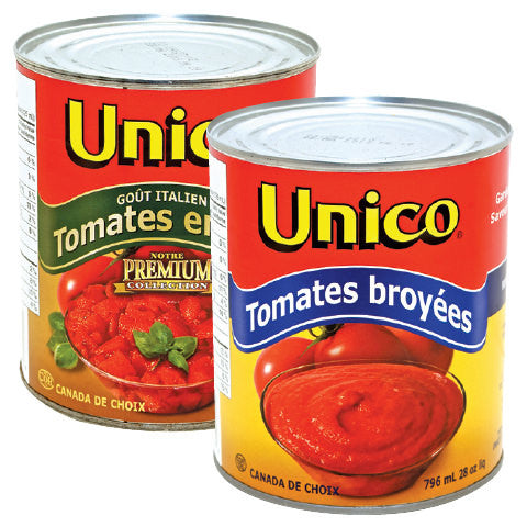 Canned Tomatoes