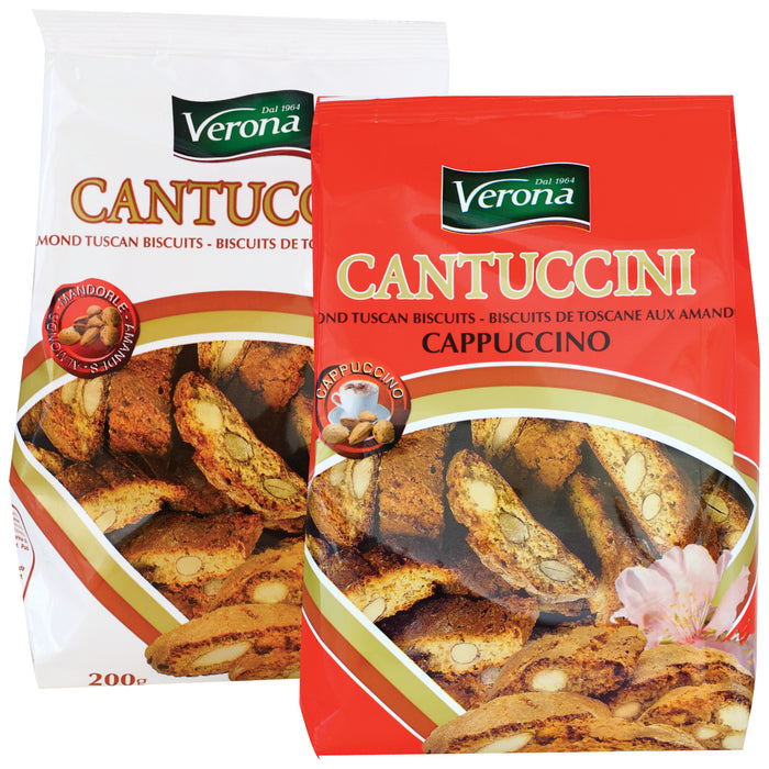 Cantuccini Cookies