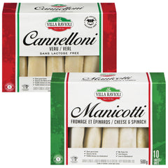 Supermarché PA / Villa Ravioli Pasta 500g