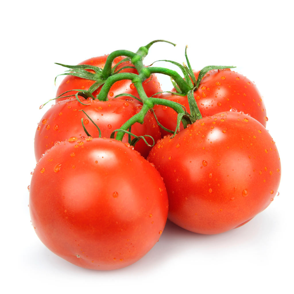 Organic Vine Tomatoes