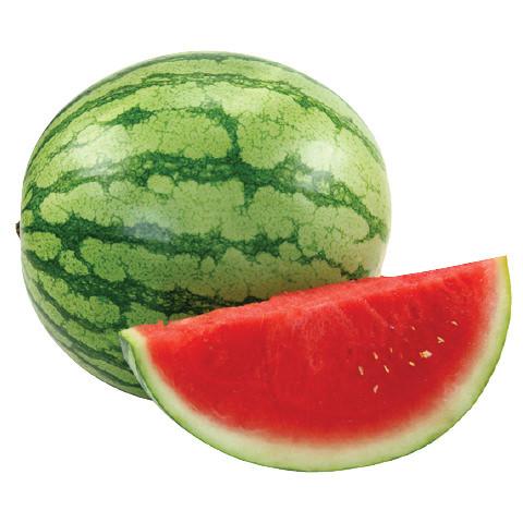 Organic Whole Mini Watermelon