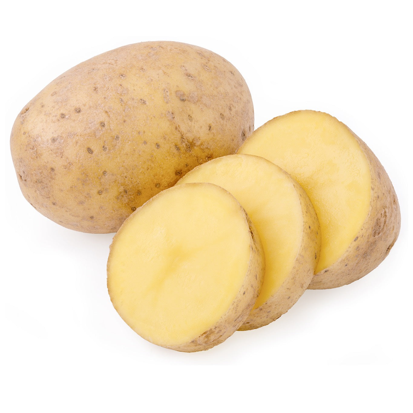 White Potatoes