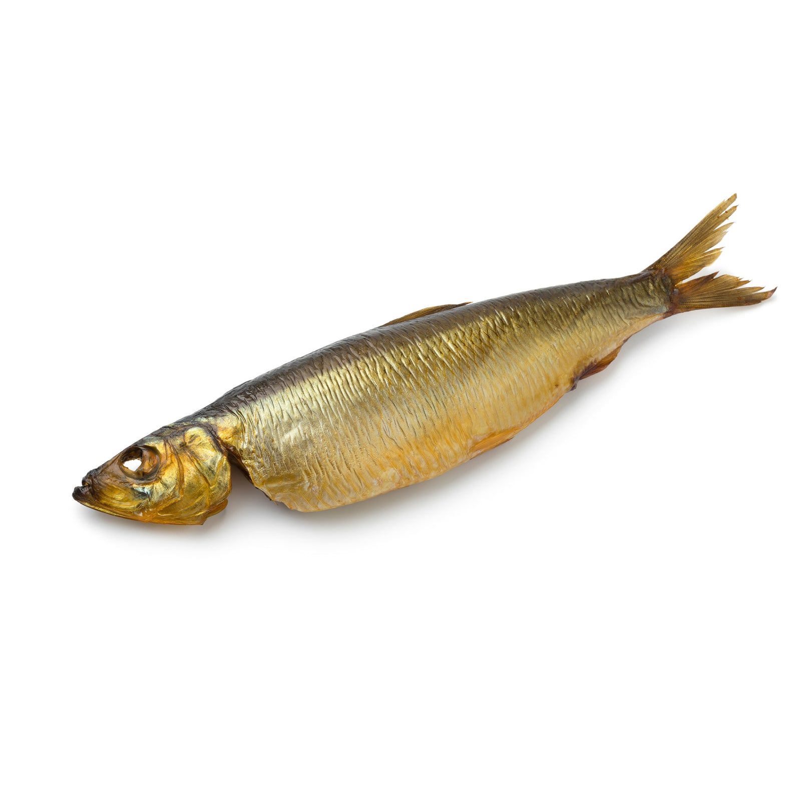 Whole Smoked Herring (Grece)