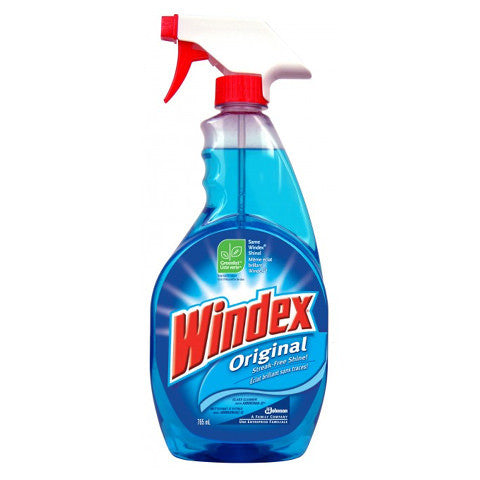 Glass Cleaner
