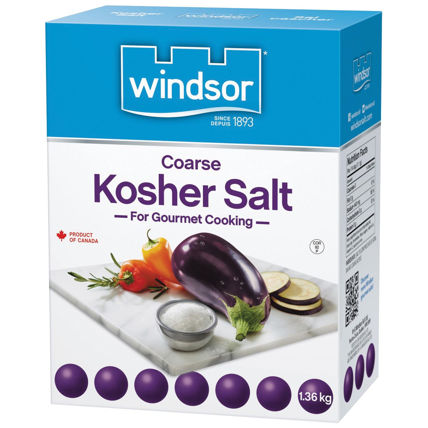 Kosher Salt