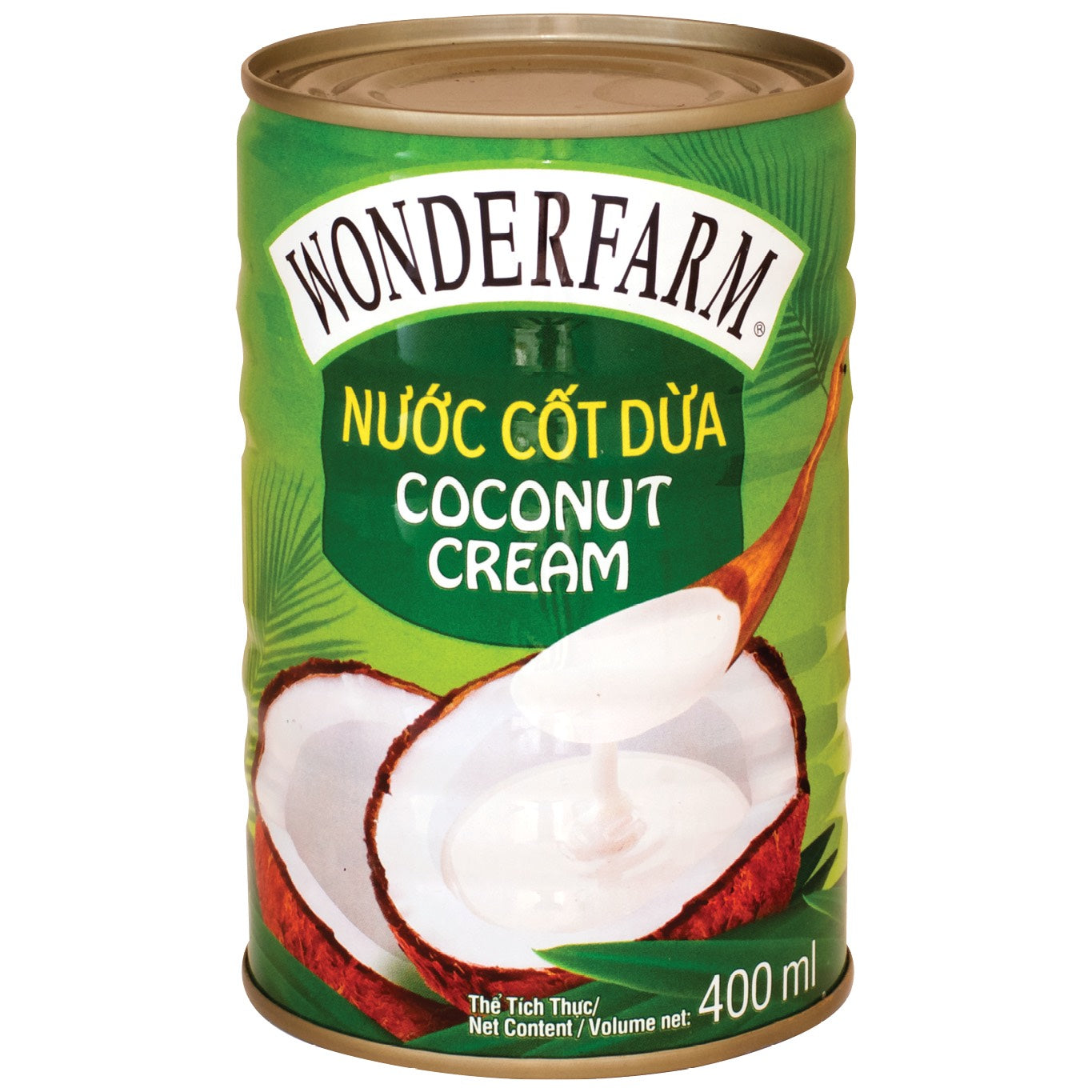 Coconut Cream