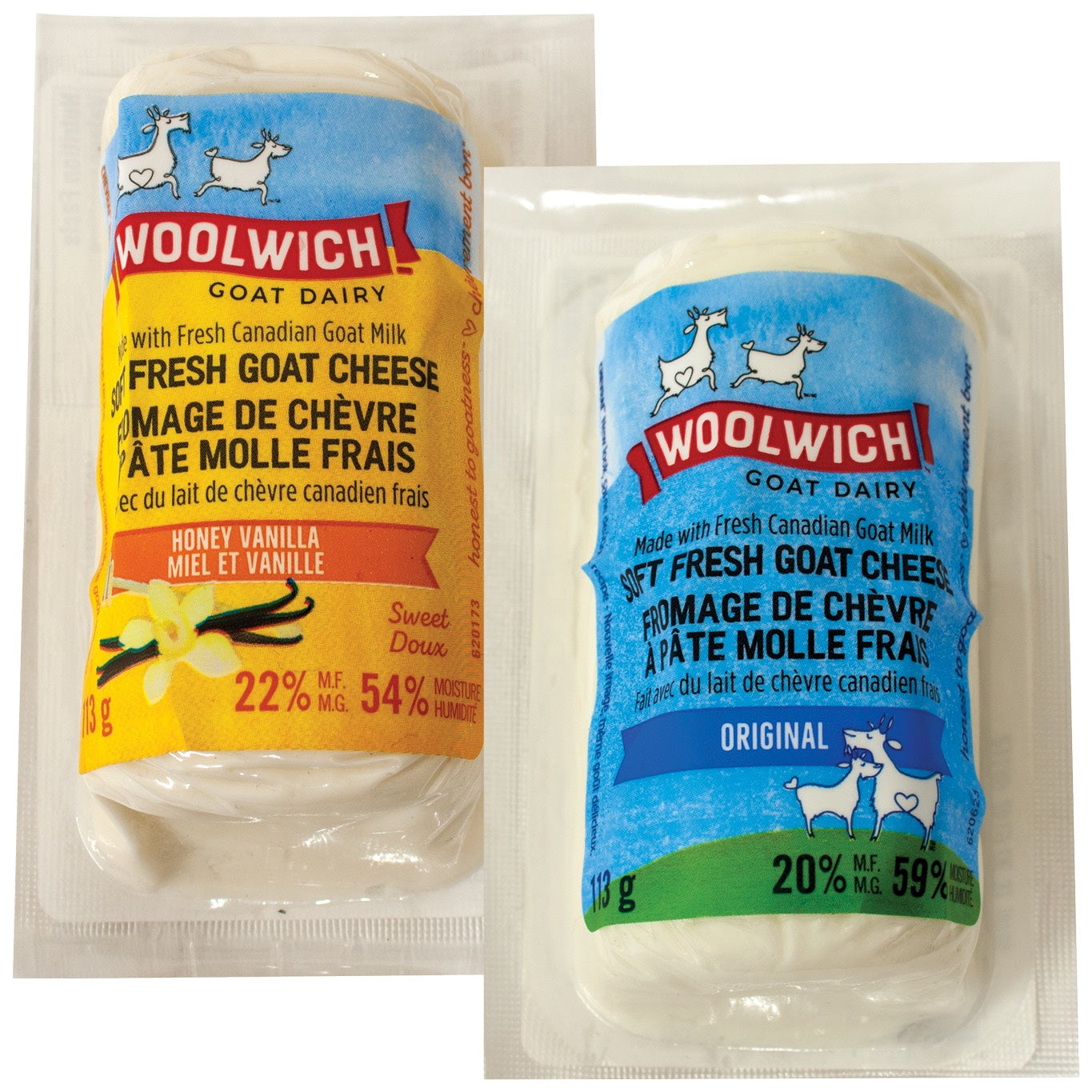 Chevrai Soft Goat Cheese