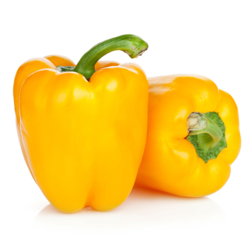 Yellow Bell Peppers