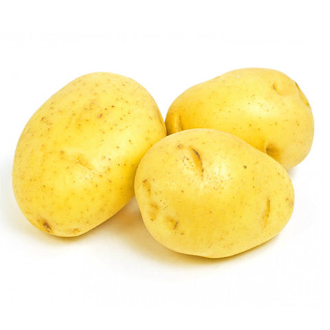Yellow Flesh Potatoes