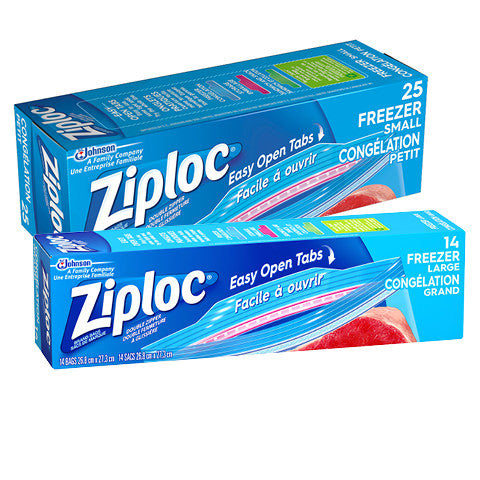 Freezer Bags
