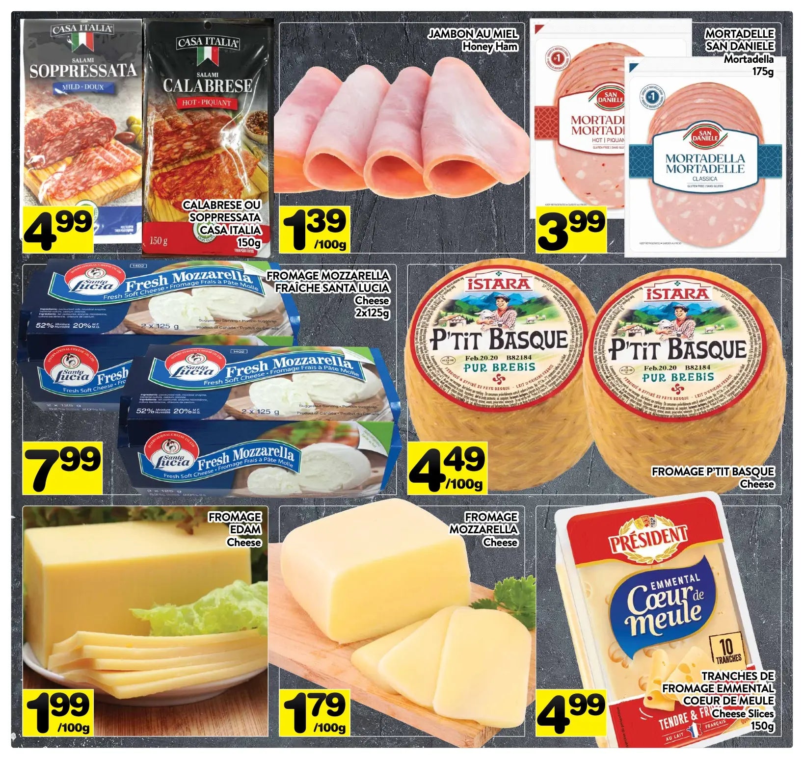 Supermarché PA Ciruculaire Flyer Page 9