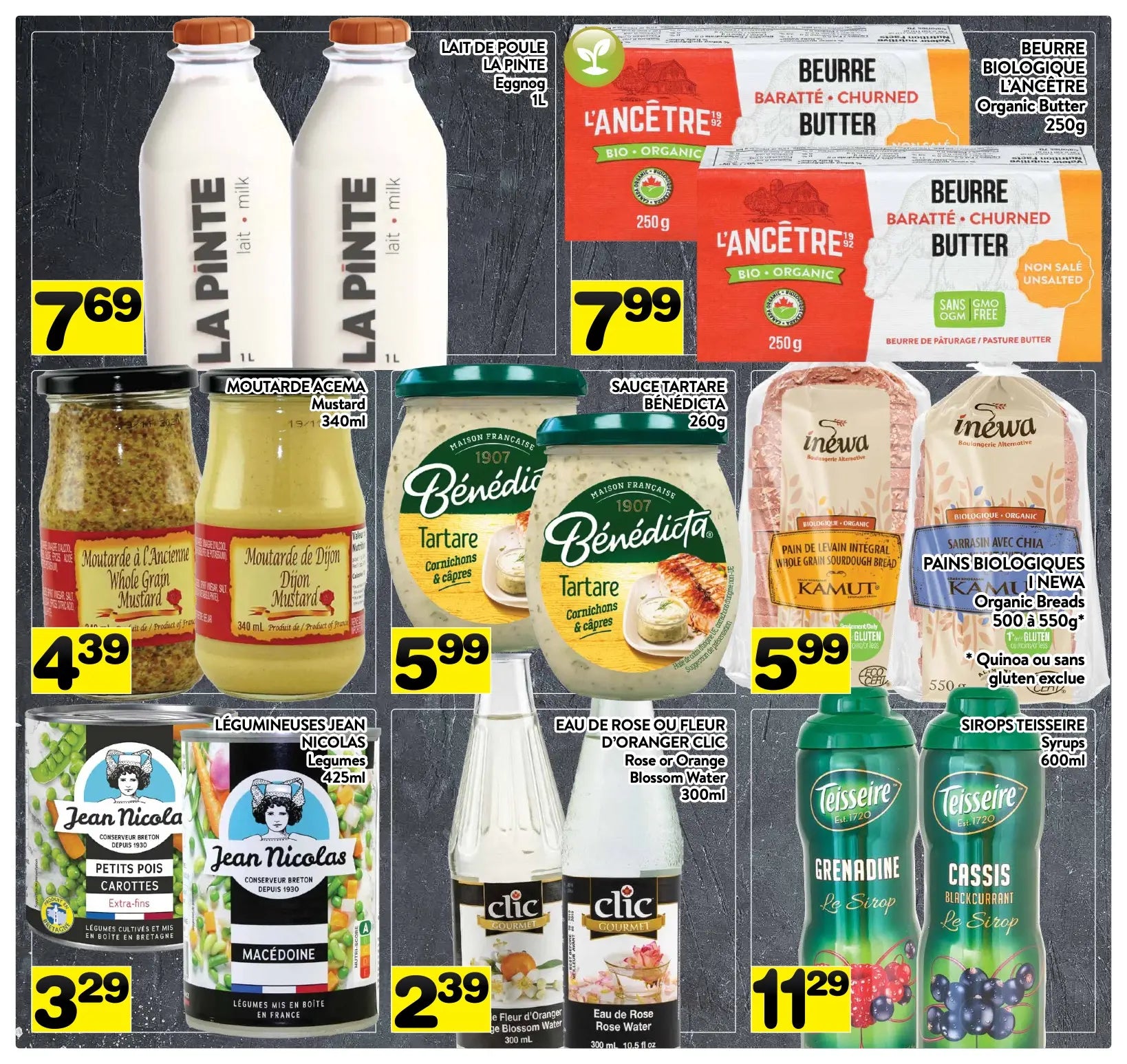 Supermarché PA Ciruculaire Flyer Page 10