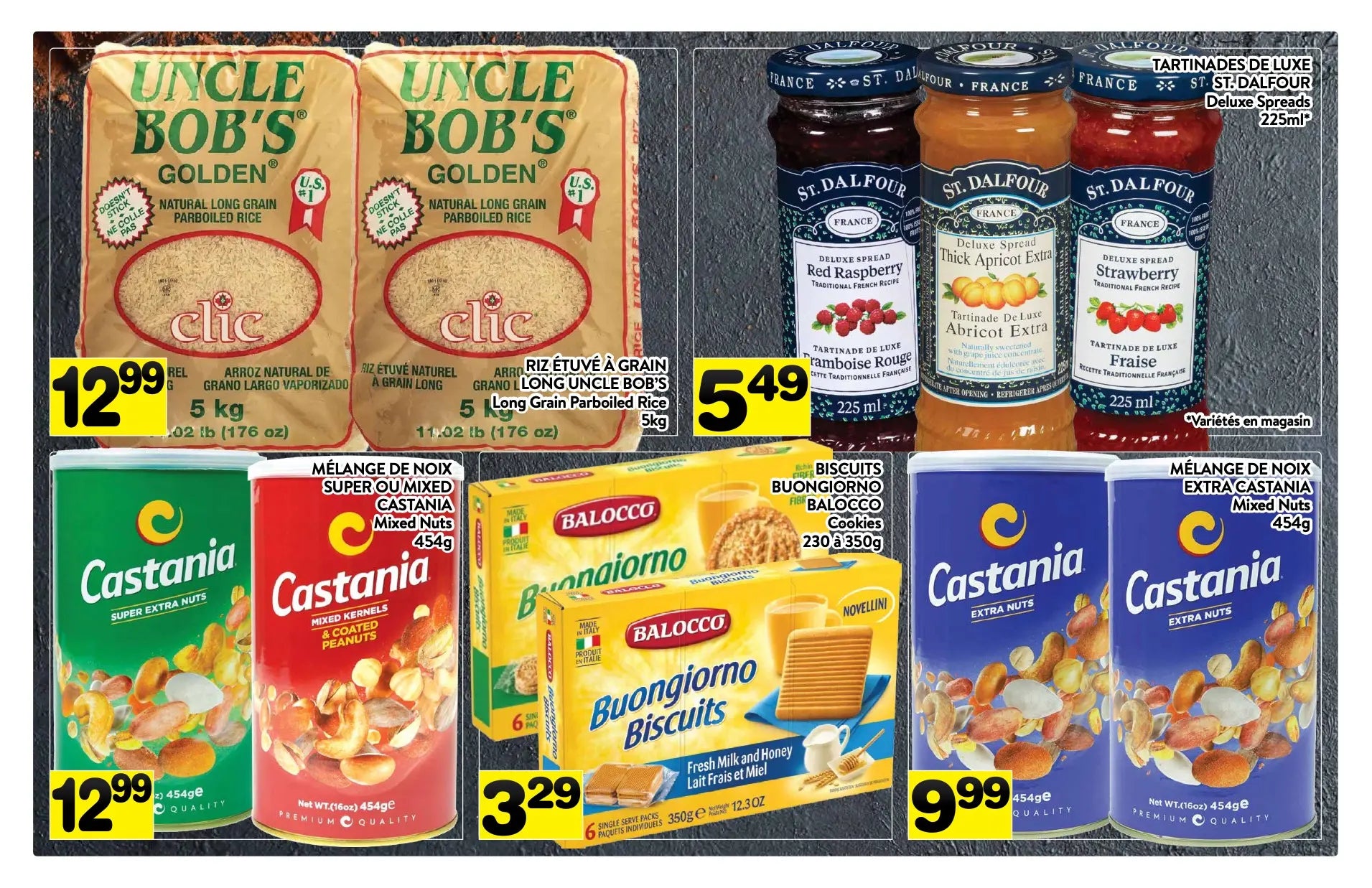 Supermarché PA Ciruculaire Flyer Page 11