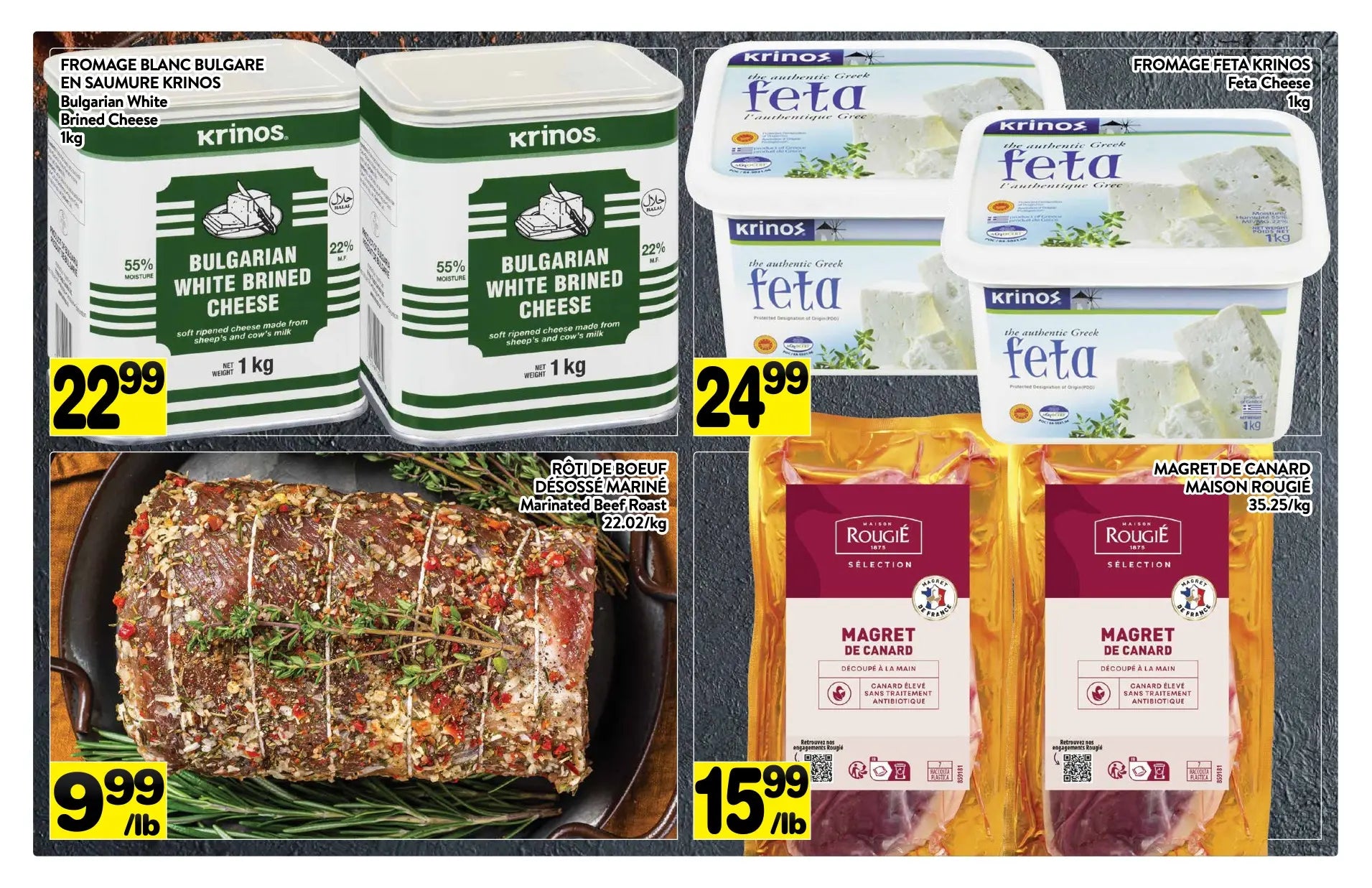 Supermarché PA Ciruculaire Flyer Page 13