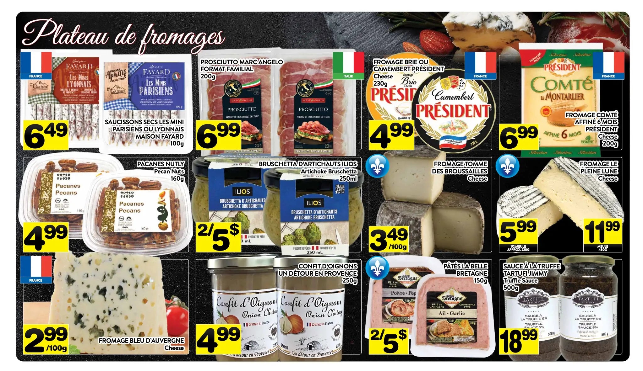 Supermarché PA Ciruculaire Flyer Page 2