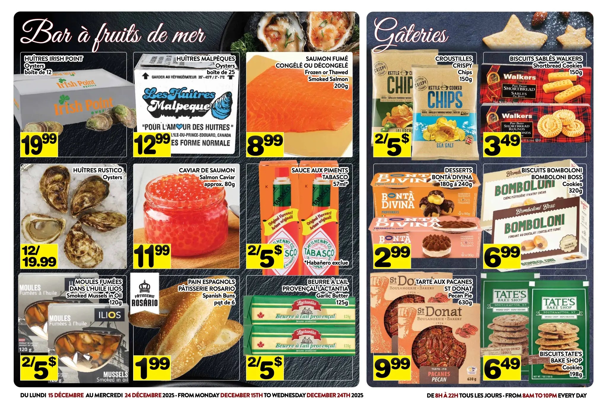 Supermarché PA Ciruculaire Flyer Page 3
