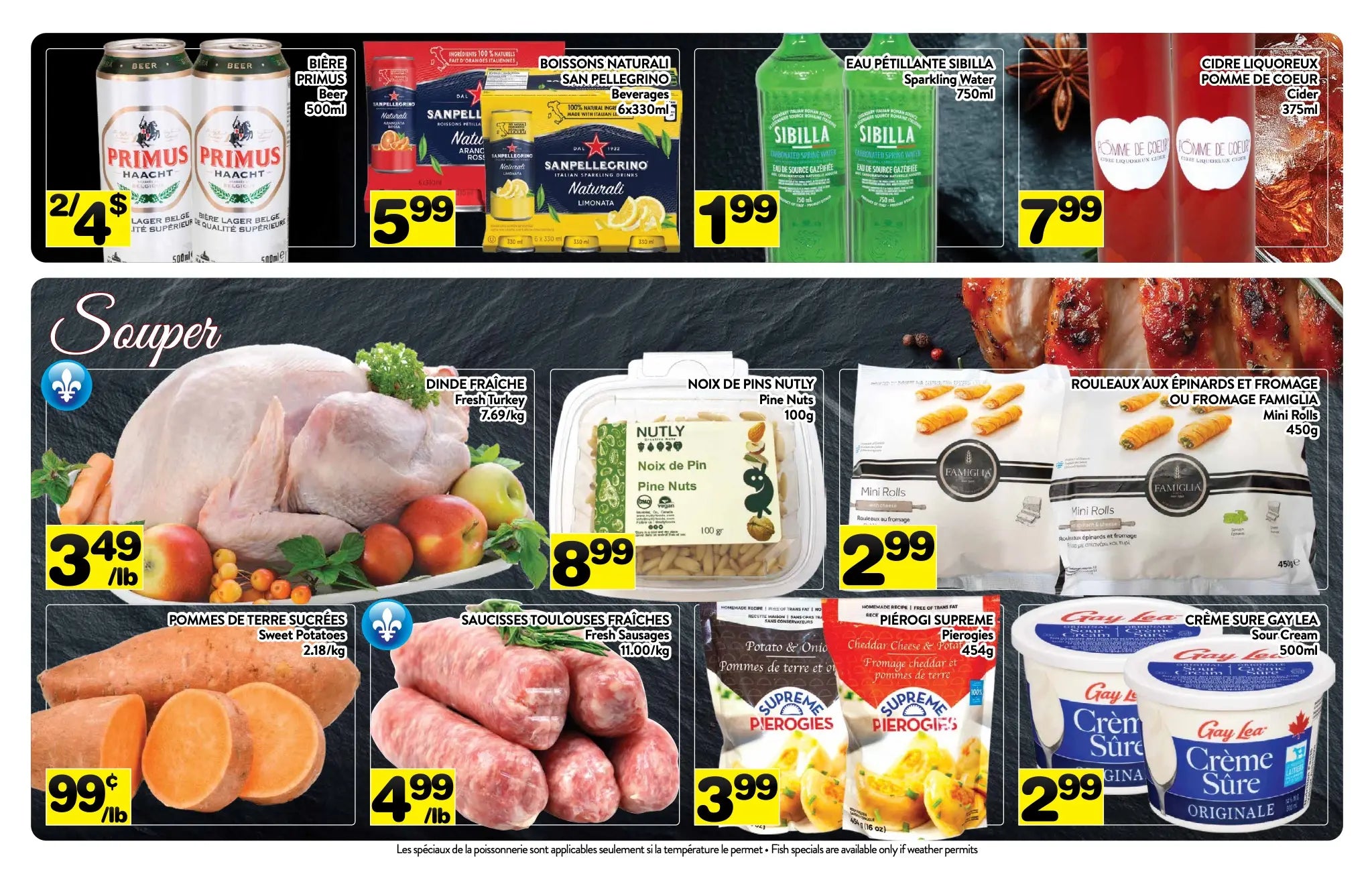 Supermarché PA Ciruculaire Flyer Page 4