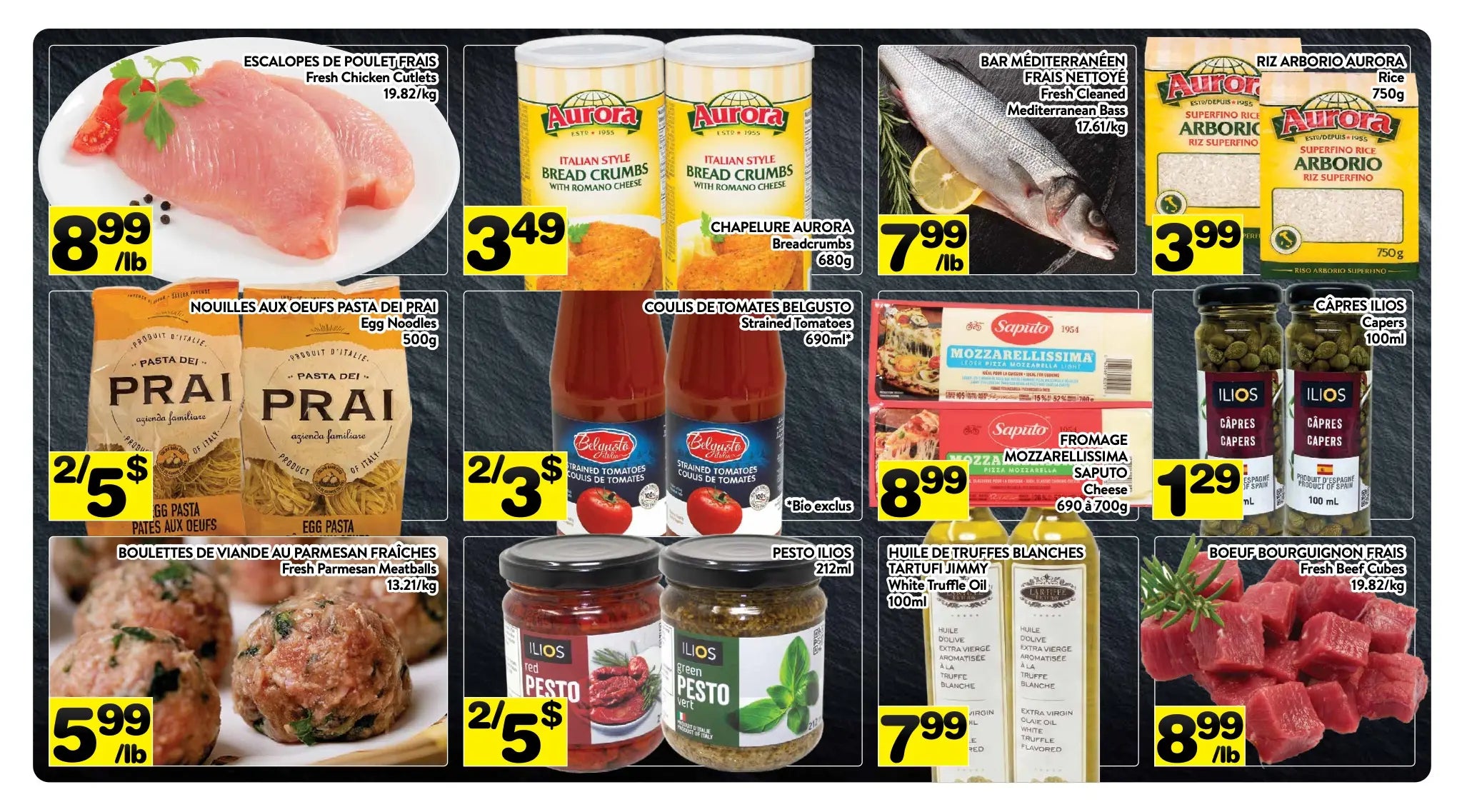 Supermarché PA Ciruculaire Flyer Page 5