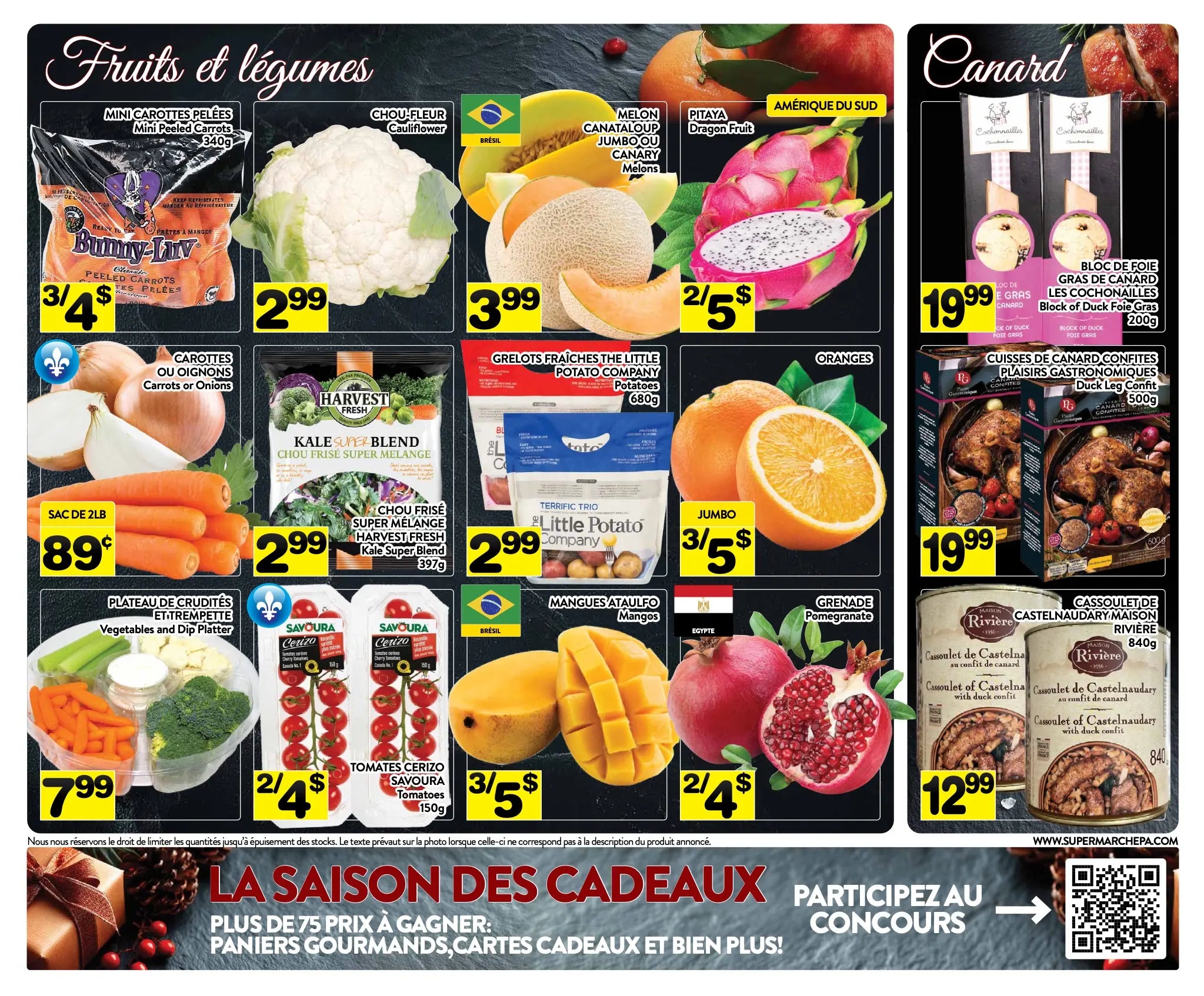 Supermarché PA Ciruculaire Flyer Page 6
