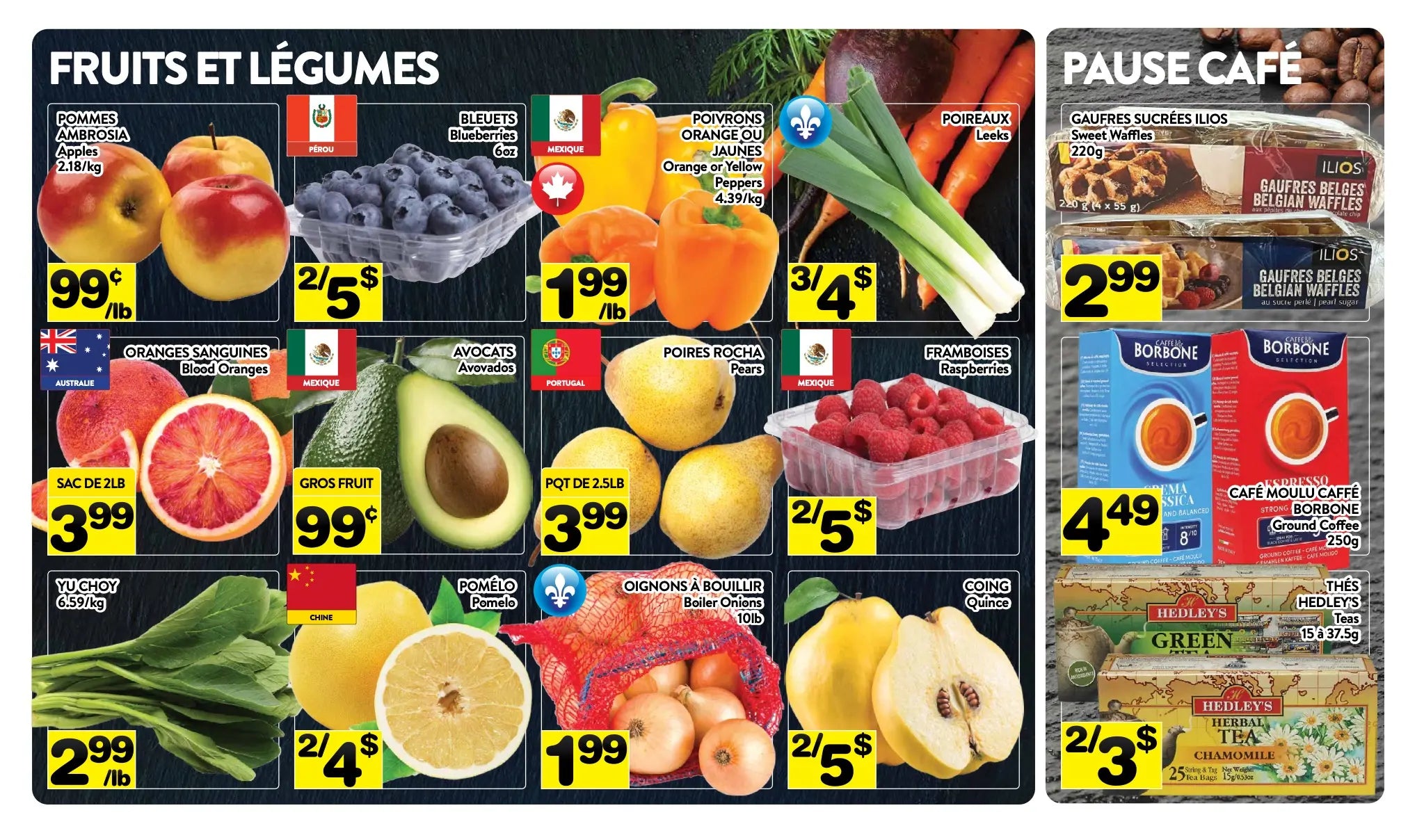 Supermarché PA Ciruculaire Flyer Page 2