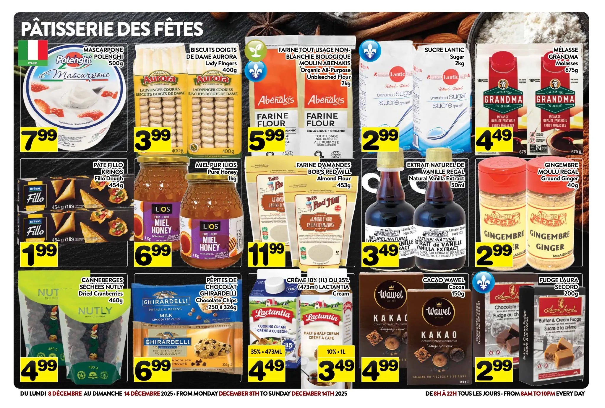 Supermarché PA Ciruculaire Flyer Page 3