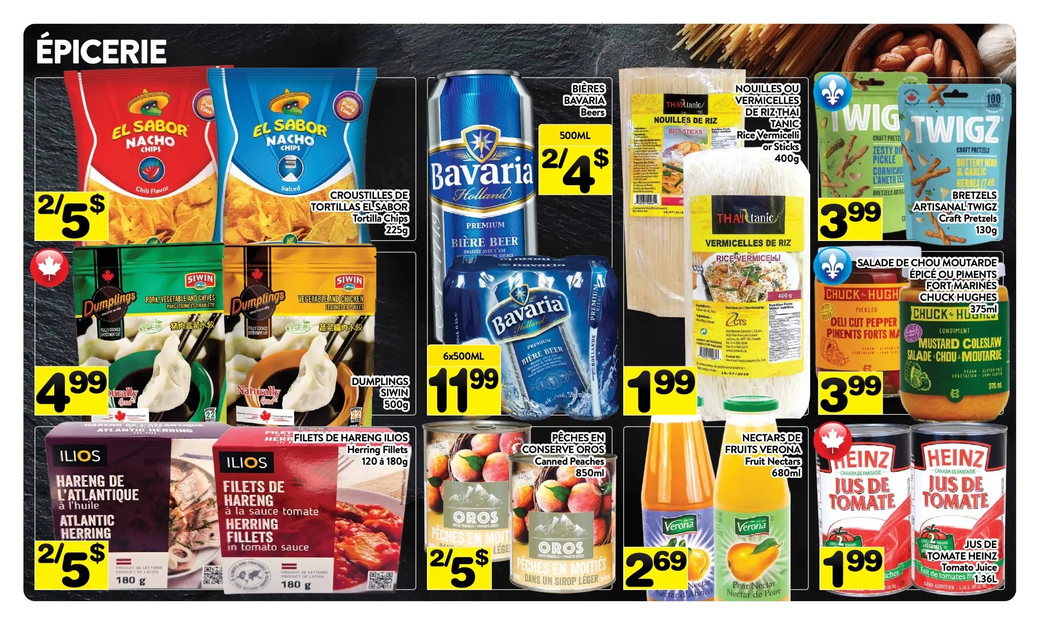 Supermarché PA Ciruculaire Flyer Page 5