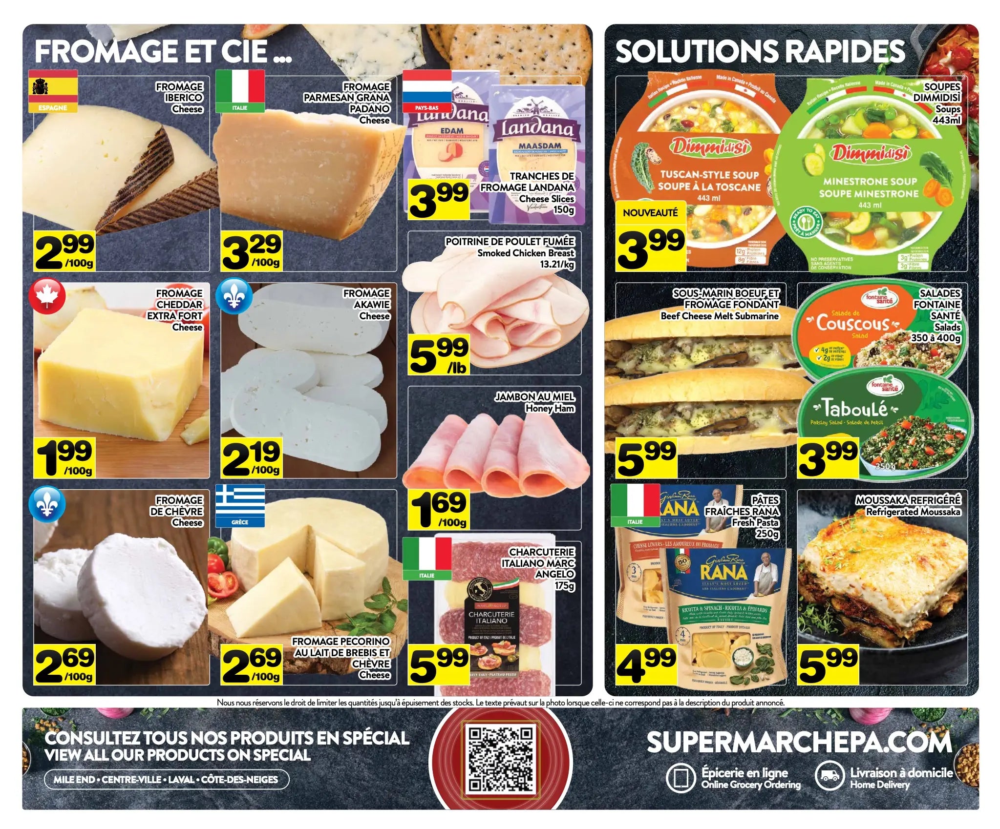 Supermarché PA Ciruculaire Flyer Page 6